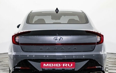 Hyundai Sonata VIII, 2020 год, 2 480 000 рублей, 6 фотография