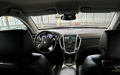 Cadillac SRX II рестайлинг, 2011 год, 1 480 000 рублей, 1 фотография