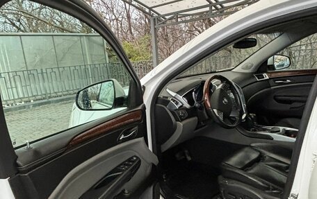 Cadillac SRX II рестайлинг, 2011 год, 1 480 000 рублей, 6 фотография