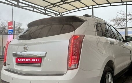 Cadillac SRX II рестайлинг, 2011 год, 1 480 000 рублей, 10 фотография