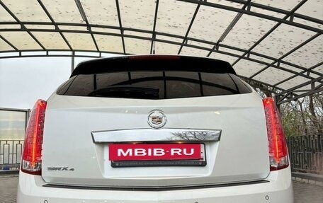 Cadillac SRX II рестайлинг, 2011 год, 1 480 000 рублей, 8 фотография