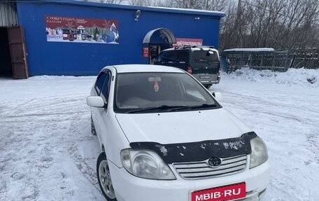 Toyota Corolla, 2002 год, 550 000 рублей, 1 фотография