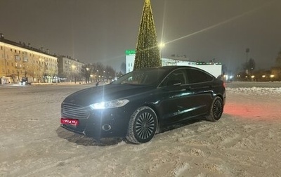 Ford Mondeo V, 2015 год, 1 490 000 рублей, 1 фотография