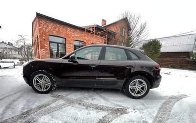 Porsche Macan I рестайлинг, 2016 год, 5 650 000 рублей, 1 фотография