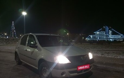 Renault Logan I, 2007 год, 210 000 рублей, 1 фотография