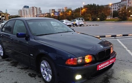 BMW 5 серия, 1996 год, 485 000 рублей, 5 фотография