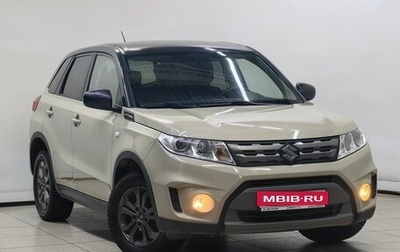 Suzuki Vitara II рестайлинг, 2016 год, 1 488 000 рублей, 1 фотография