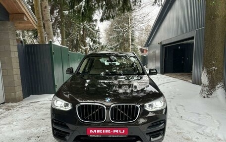 BMW X3, 2018 год, 4 100 000 рублей, 1 фотография