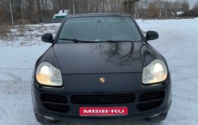 Porsche Cayenne III, 2003 год, 770 000 рублей, 1 фотография