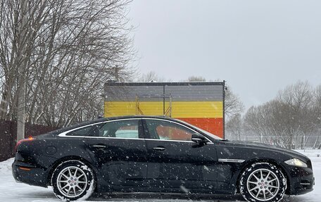 Jaguar XJ IV (X351), 2014 год, 4 фотография