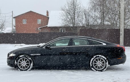 Jaguar XJ IV (X351), 2014 год, 8 фотография