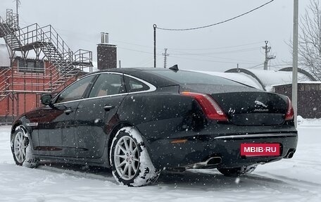 Jaguar XJ IV (X351), 2014 год, 7 фотография