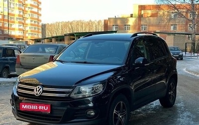 Volkswagen Tiguan I, 2015 год, 1 595 000 рублей, 1 фотография