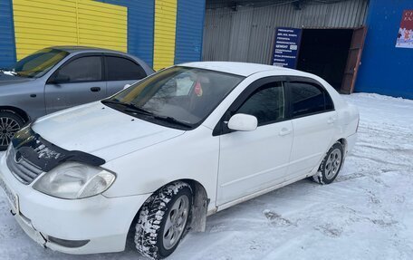 Toyota Corolla, 2002 год, 550 000 рублей, 2 фотография