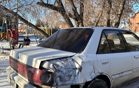 Mazda Familia, 1991 год, 100 000 рублей, 7 фотография