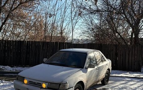 Mazda Familia, 1991 год, 100 000 рублей, 4 фотография