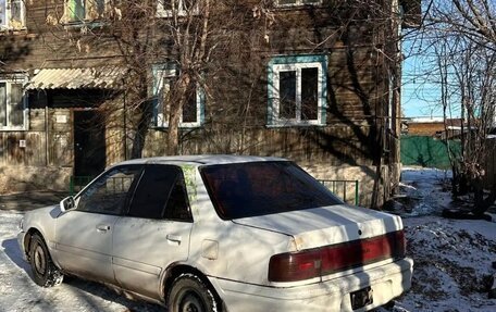 Mazda Familia, 1991 год, 100 000 рублей, 6 фотография