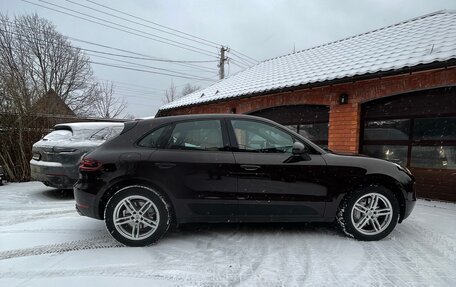 Porsche Macan I рестайлинг, 2016 год, 5 650 000 рублей, 4 фотография