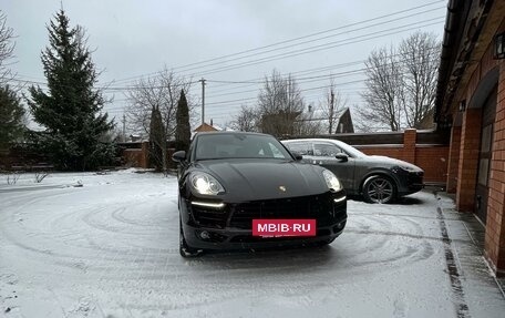 Porsche Macan I рестайлинг, 2016 год, 5 650 000 рублей, 3 фотография