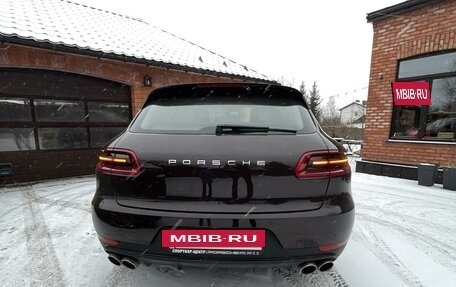 Porsche Macan I рестайлинг, 2016 год, 5 650 000 рублей, 6 фотография