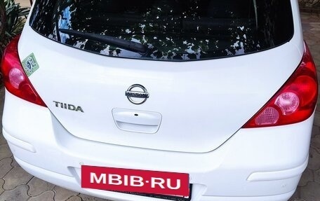 Nissan Tiida, 2011 год, 950 000 рублей, 4 фотография