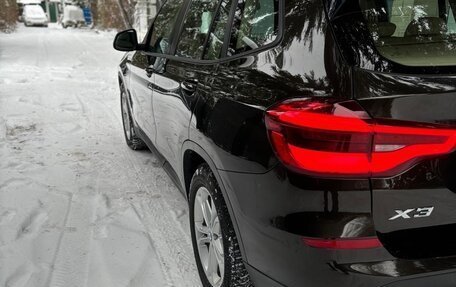 BMW X3, 2018 год, 4 100 000 рублей, 5 фотография