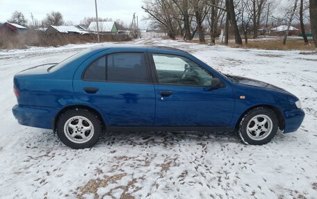 Nissan Almera, 1999 год, 199 000 рублей, 4 фотография