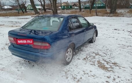 Nissan Almera, 1999 год, 199 000 рублей, 5 фотография