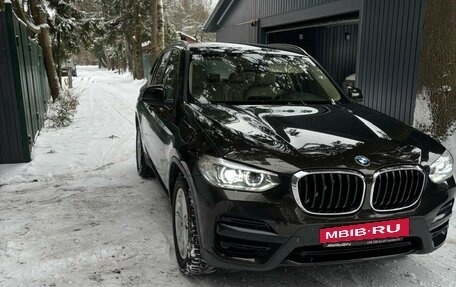 BMW X3, 2018 год, 4 100 000 рублей, 2 фотография