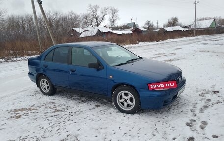 Nissan Almera, 1999 год, 199 000 рублей, 7 фотография