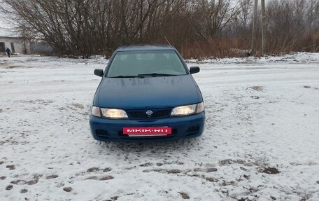 Nissan Almera, 1999 год, 199 000 рублей, 6 фотография