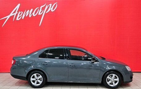 Volkswagen Jetta VI, 2008 год, 595 000 рублей, 6 фотография