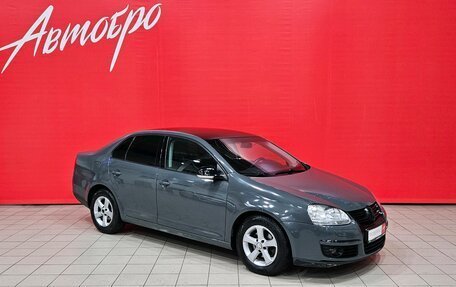 Volkswagen Jetta VI, 2008 год, 595 000 рублей, 7 фотография