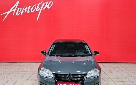 Volkswagen Jetta VI, 2008 год, 595 000 рублей, 8 фотография