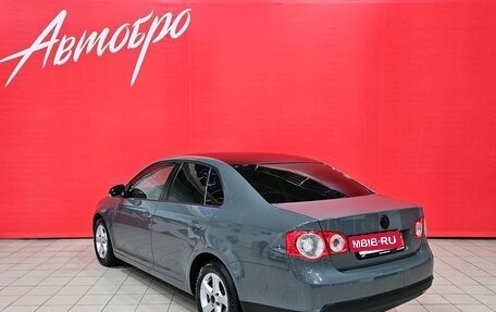 Volkswagen Jetta VI, 2008 год, 595 000 рублей, 3 фотография