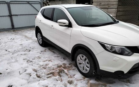 Nissan Qashqai, 2014 год, 1 480 000 рублей, 3 фотография