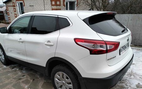 Nissan Qashqai, 2014 год, 1 480 000 рублей, 6 фотография