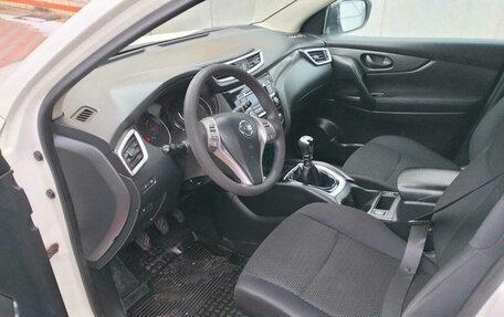 Nissan Qashqai, 2014 год, 1 480 000 рублей, 10 фотография