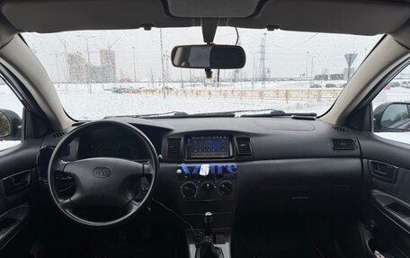 BYD F3 I, 2011 год, 480 000 рублей, 11 фотография