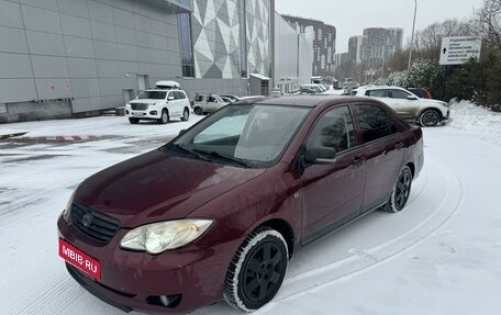 BYD F3 I, 2011 год, 480 000 рублей, 3 фотография