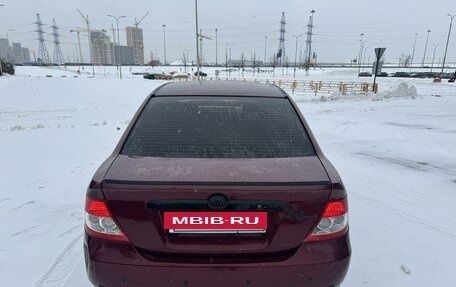 BYD F3 I, 2011 год, 480 000 рублей, 5 фотография