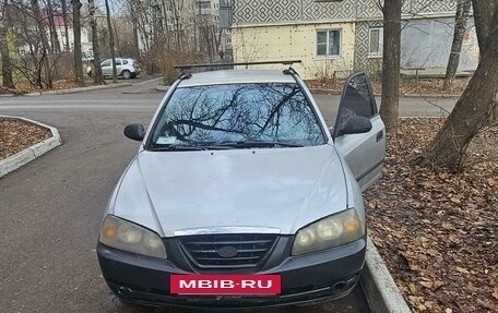 Hyundai Elantra III, 2004 год, 320 000 рублей, 4 фотография