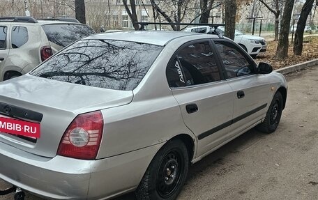 Hyundai Elantra III, 2004 год, 320 000 рублей, 6 фотография