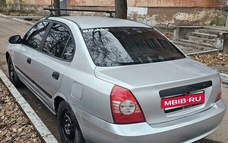 Hyundai Elantra III, 2004 год, 320 000 рублей, 2 фотография