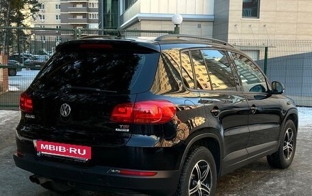 Volkswagen Tiguan I, 2015 год, 1 595 000 рублей, 5 фотография