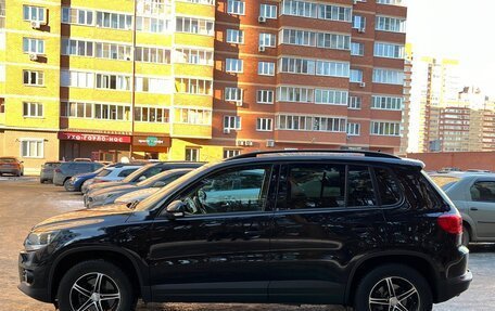 Volkswagen Tiguan I, 2015 год, 1 595 000 рублей, 7 фотография