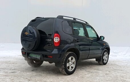 Chevrolet Niva I рестайлинг, 2010 год, 565 000 рублей, 5 фотография