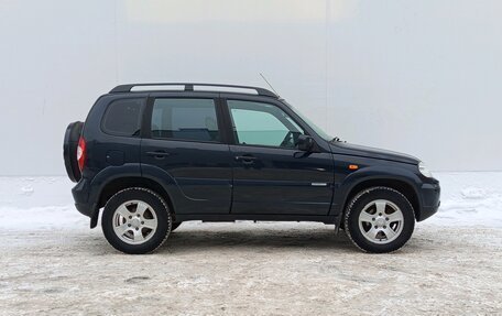 Chevrolet Niva I рестайлинг, 2010 год, 565 000 рублей, 4 фотография