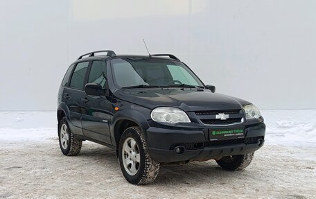 Chevrolet Niva I рестайлинг, 2010 год, 565 000 рублей, 3 фотография