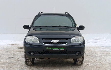 Chevrolet Niva I рестайлинг, 2010 год, 565 000 рублей, 2 фотография